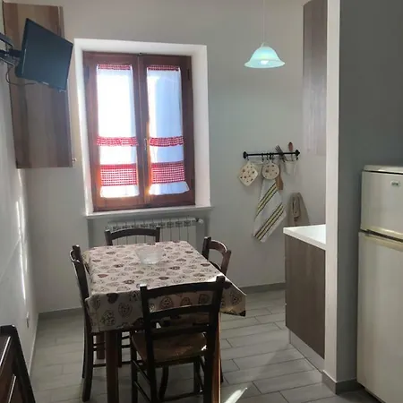La Casa Di Nena * Vivo dʼOrcia
