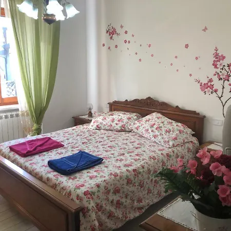 شقة La Casa Di Nena *