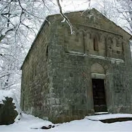 Apartmán La Casa Di Nena *