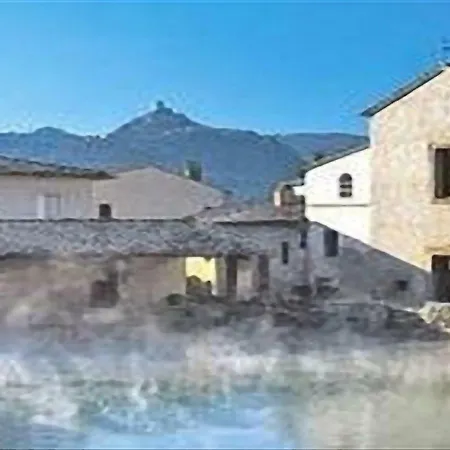 La Casa Di Nena Vivo dʼOrcia