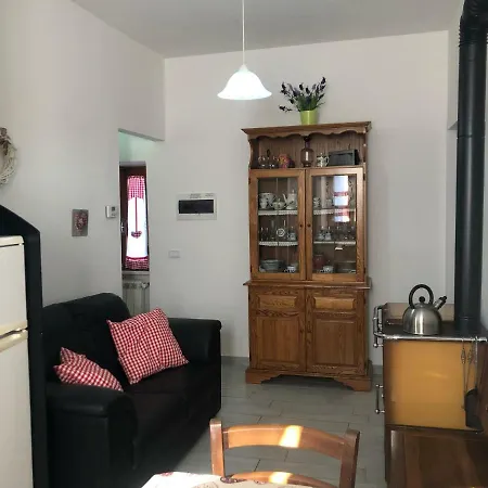La Casa Di Nena Lejlighed *