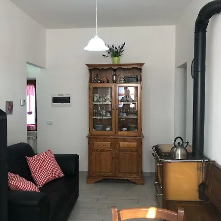 La Casa Di Nena * Vivo dʼOrcia