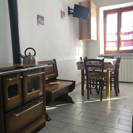 La Casa Di Nena Vivo dʼOrcia