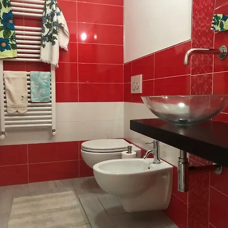 La Casa Di Nena Lejlighed Vivo dʼOrcia